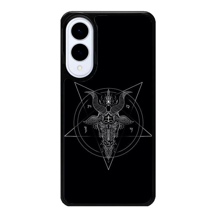Sigil Of Baphomet Samsung Galaxy S25 Edge DC1669