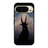 Haunted By Animal Baphomet Google Pixel 10 Pro Case