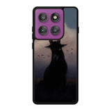Haunted By Animal Baphomet Motorola Moto Edge 60 Pro Case