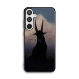 Haunted By Animal Baphomet Samsung Galaxy A26 Case DC5560