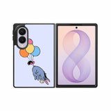 Eeyore Baloon Samsung Galaxy Z Fold 8 Case