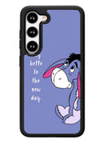 Eeyore Quotes Tommorow Samsung Galaxy S23 Plus 5G / Samsung Galaxy S23+ 5G Case