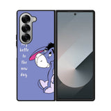 Eeyore Quotes Tommorow Samsung Galaxy Z Fold 7 5G Case