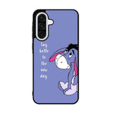 Eeyore Quotes Tommorow Samsung Galaxy A36 Case DC1997