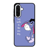Eeyore Quotes Tommorow Samsung Galaxy A36 Case DC0596