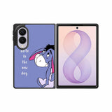 Eeyore Quotes Tommorow Samsung Galaxy Z Fold 8 Case DC0596