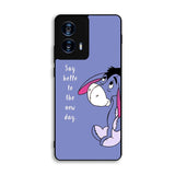 Eeyore Quotes Tommorow Motorola Moto G Power 5G 2024 Case DC1997