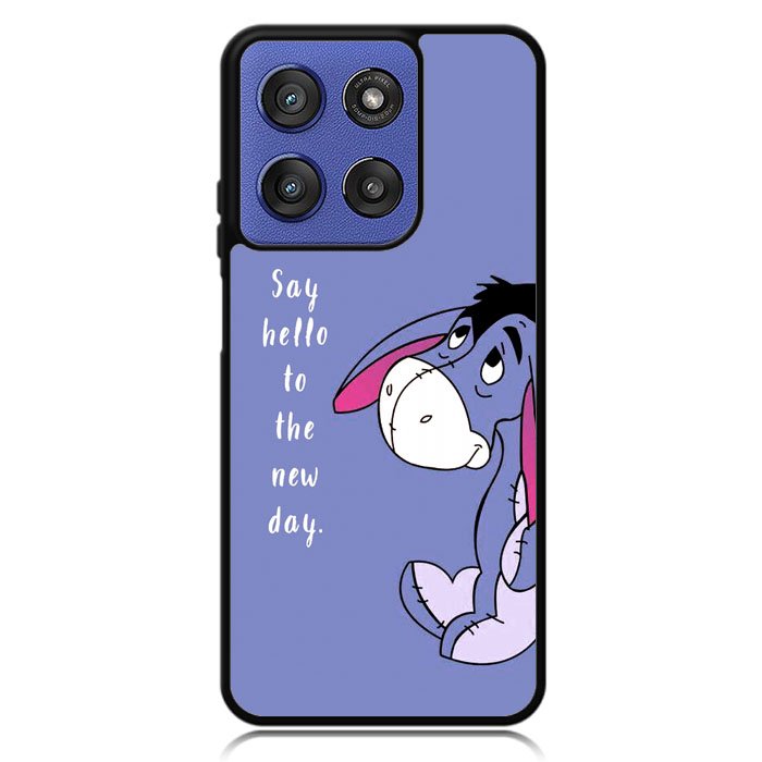 Eeyore Quotes Tommorow Motorola Moto G Stylus 5G 2025 DC0596
