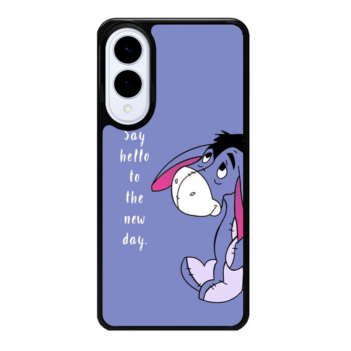 Eeyore Quotes Tommorow Samsung Galaxy S25 Edge DC0596