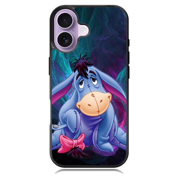 Eeyore iPhone 16 Case DC0595
