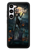 Nightmare Before Christmas Jack Skeleton Samsung Galaxy S23 Plus 5G / Samsung Galaxy S23+ 5G Case