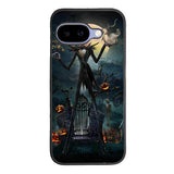 Nightmare Before Christmas Jack Skeleton Google Pixel 10A Case