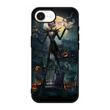 Nightmare Before Christmas Jack Skeleton iPhone 17e Case