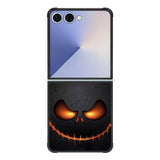 Nightmare Before Christmas Skeleton Samsung Galaxy Z Flip 7 5G Case