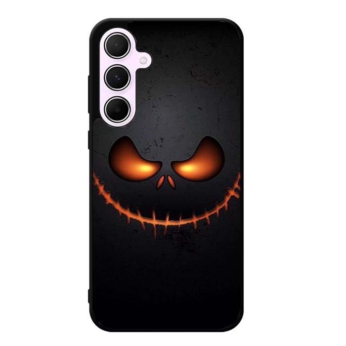 Nightmare Before Christmas Skeleton Samsung Galaxy A25 5G Case DC1288
