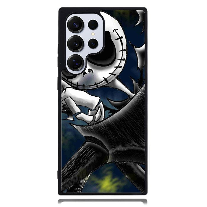 Nightmare Before Christmas Samsung Galaxy S25 Ultra Case DC1287