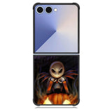 The Nightmare Before Christmas Halloween Samsung Galaxy Z Flip 7 Case DC1864