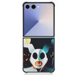 Nightmare Before Christmas Zero Jack Skeleton Samsung Galaxy Z Flip 7 Case DC1289