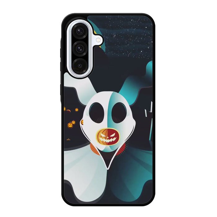 Nightmare Before Christmas Zero Jack Skeleton Samsung Galaxy A56 Case DC1289