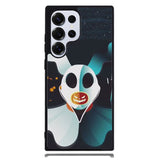 Nightmare Before Christmas Zero Jack Skeleton Samsung Galaxy S25 Ultra Case DC1289