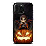 The Nightmare Before Christmas Halloween iPhone 16 Pro Max Case DC1864