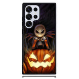 The Nightmare Before Christmas Halloween Samsung Galaxy S25 Ultra Case DC1864