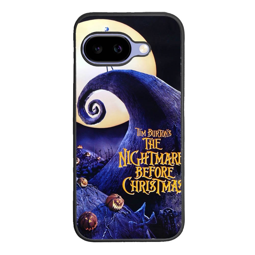 The Nightmare Before Christmas Google Pixel 10A Case DC1870