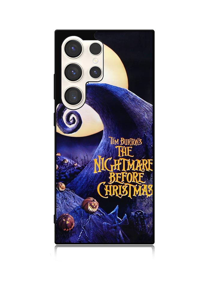 The Nightmare Before Christmas 2nd Samsung Galaxy S25 Ultra 5G Case