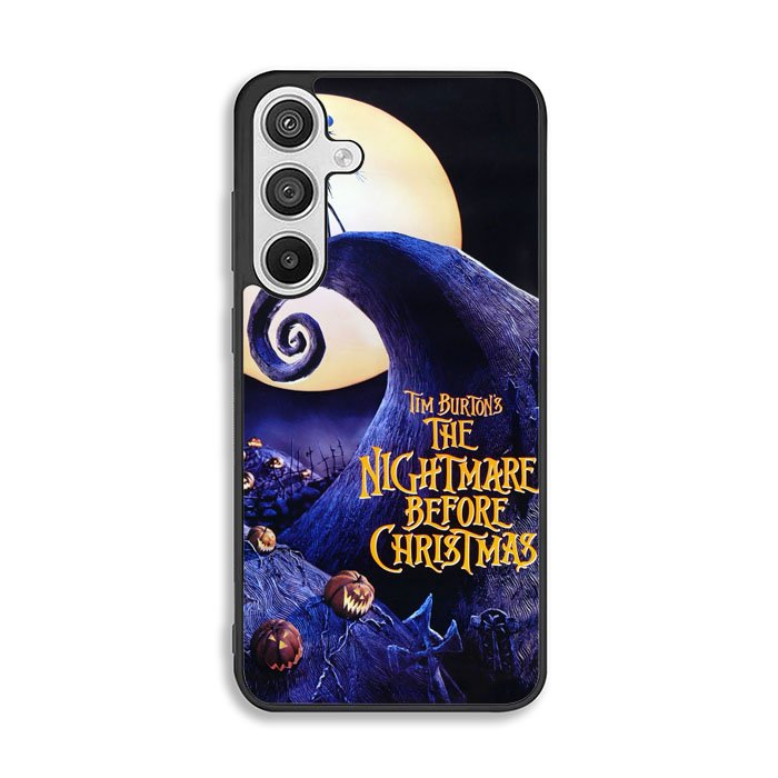 The Nightmare Before Christmas 2nd Samsung Galaxy A26 Case DC7722