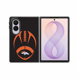 Denver Broncos Nfl Samsung Galaxy Z Fold 8 Case DC0494