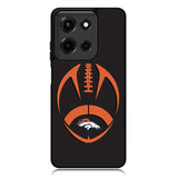 Denver Broncos Nfl Motorola Moto G Power 5G 2025 DC0494