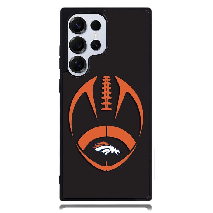 Denver Broncos Nfl Samsung Galaxy S25 Ultra Case DC0494