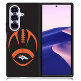 Denver Broncos Nfl Samsung Galaxy Z Fold 7 Case DC0494