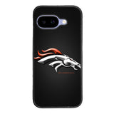 Denver Broncos Grey Background Google Pixel 10A Case DC0478