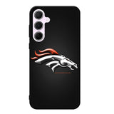 Denver Broncos Grey Background Samsung Galaxy A25 5G Case DC0478
