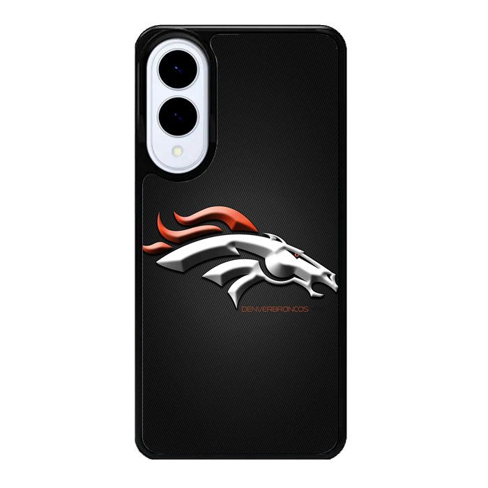Denver Broncos Grey Background Samsung Galaxy S25 Edge DC0478