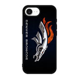 Denver Broncos Logo iPhone 17e Case DC0491