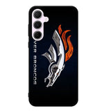 Denver Broncos Logo Samsung Galaxy A35 5G Case DC0491