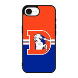 Denver Broncos Old iPhone 17e Case DC0498