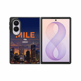 Denver Broncos Mile High Samsung Galaxy Z Fold 8 Case