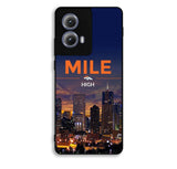 Denver Broncos Mile High Motorola Moto Edge 2024 Case DC4812