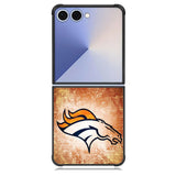 Denver Broncos Mascot Samsung Galaxy Z Flip 7 Case DC0492