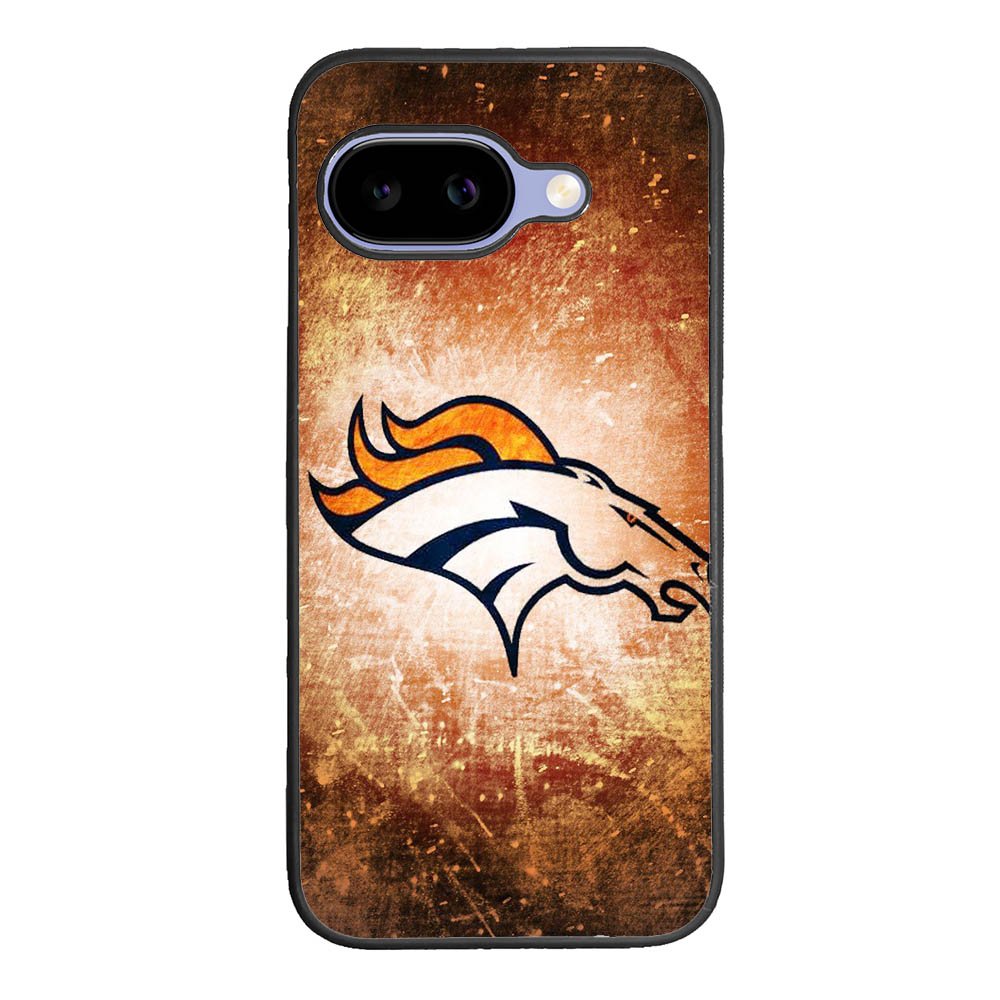 Denver Broncos Mascot Google Pixel 10A Case DC0492