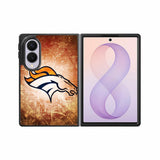 Denver Broncos Mascot Samsung Galaxy Z Fold 8 Case DC0492