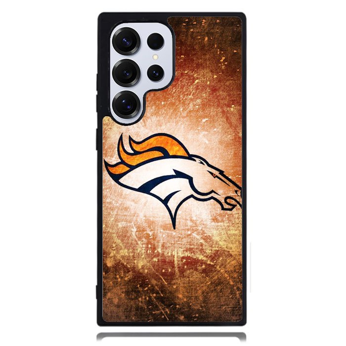 Denver Broncos Mascot Samsung Galaxy S24 Ultra Case DC0492