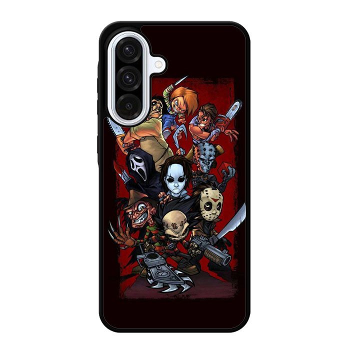 Classic Horror Movie Villains Samsung Galaxy A16 Case DC0362