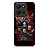 Classic Horror Movie Villains Motorola Moto G Power 5G 2025 DC0362