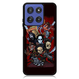 Classic Horror Movie Villains Motorola Moto G Stylus 5G 2025 DC0362