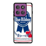 Pabst Blue Ribbon Motorola Moto Edge 60 Pro Case
