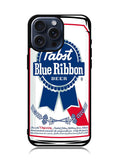 Pabst Blue Ribbon iPhone 15 Pro Max Case